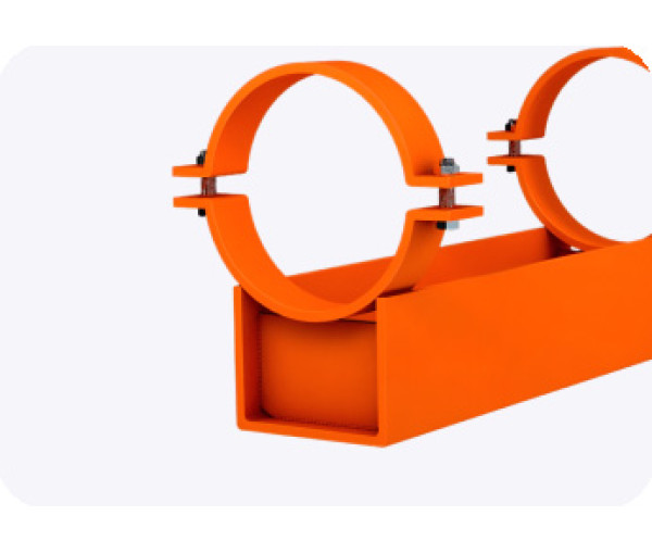 Неподвижные опоры ДУ 89 в Краснодаре