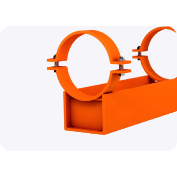 Опоры трубопроводов в Краснодаре