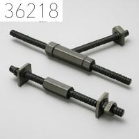 Анкерная тяга резьбовая с муфтой МН-56 09Г2С ГОСТ 23118-99