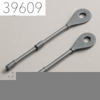 Анкерная тяга с Т-образной проушиной АТ1 125х119,804х116,34х115,185 мм ВС3сп5 СНиП III-18-75