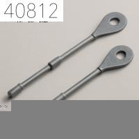 Анкерная тяга с Т-образной проушиной АТ2 27х26,513х26,188х26,08 мм 09Г2С СНиП III-18-75