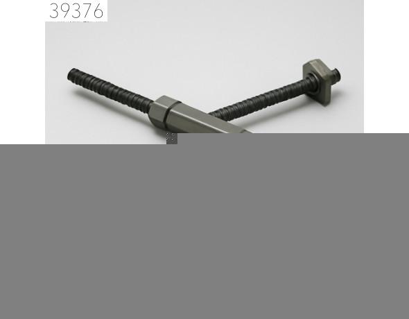 Анкерная тяга высокопрочная АТВ2 исп. 1 140х136.103х133.505х132.639 мм ВС3СП5 СНиП III-18-75