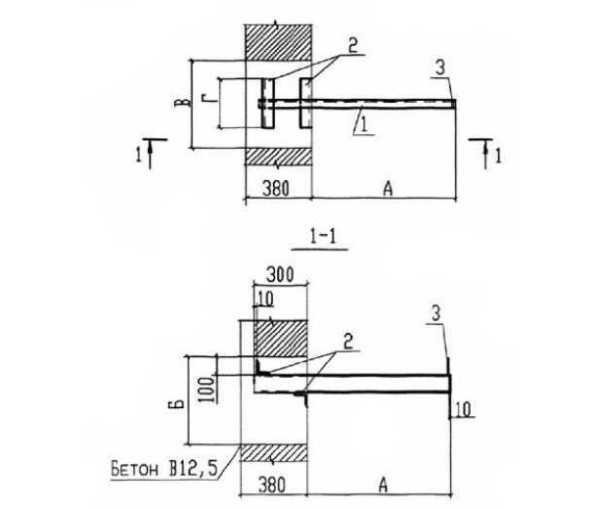 КСП1 Крепления трубопроводов Т-ММ-08-2009-5 в Краснодаре
