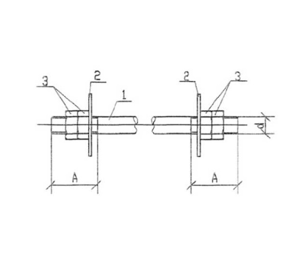 Т-ММ-08-2009-43 Шпильки в Краснодаре