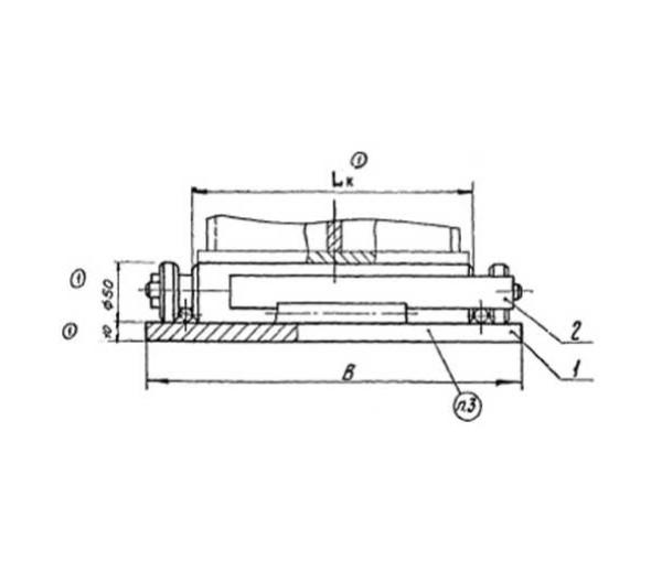 Л8-141.000 Блок двухкатковый в Краснодаре