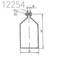 Хомут 2Х-02 114 мм