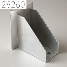 Лапа с накладкой для вертикальных трубопроводов 1020К-10 ОСТ 34-10-738-93