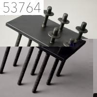 Закладная деталь МИ1-22 3.400-6/76