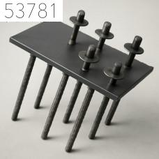 Закладная деталь МИ2-1 3.400-6/76 4 шт 12А3
