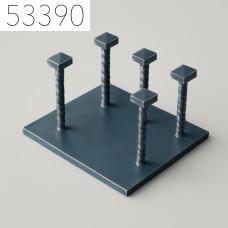 Закладная деталь МН320-2 1.400-15.В1.350-6