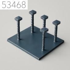 Закладная деталь МН528 1.400-15.В1.530-5