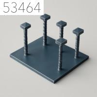 Закладная деталь МН524 1.400-15.В1.530-1