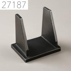 Опора неподвижная для вертикальных коробов 325 мм ОСТ 34-10-610-93