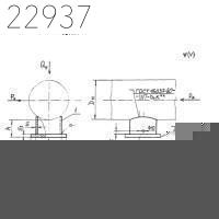 Опора вертикальных трубопроводов тип 1420-ВП-А2 ОСТ 36-146-88