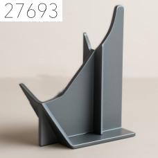 Опора сварных отводов 133-02 ОСТ 34-10-621-93