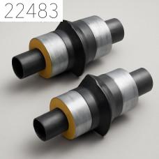 Неподвижная опора в ППУ ОЦ 325 мм ГОСТ 30732-2020