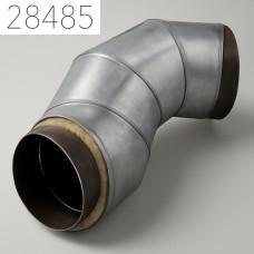 Отвод в ППУ ОЦ тип 1 219 мм 30° ГОСТ 30732-2020