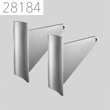 Плавник с накладкой 159У-11 ОСТ 34-10-734-93