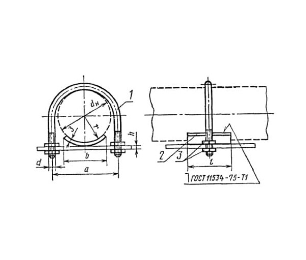 ОПБ2 Опора подвижная ОСТ 36-94-83 в Краснодаре