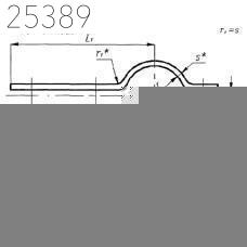 Полухомут 133 мм ОСТ 24.125.114-01 углер.