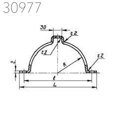 Полухомут ПХ-1-50
