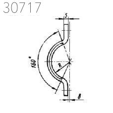 Полухомут ПО-1-250