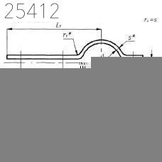 Полухомут 219 мм ОСТ 24.125.114-01 углер.