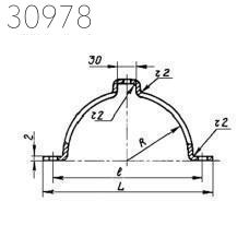Полухомут ПХ-1-63