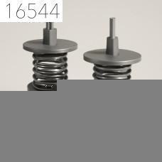 Блок пружинный 565 м 4,5х2,73 кН ОСТ 34-10-743-93