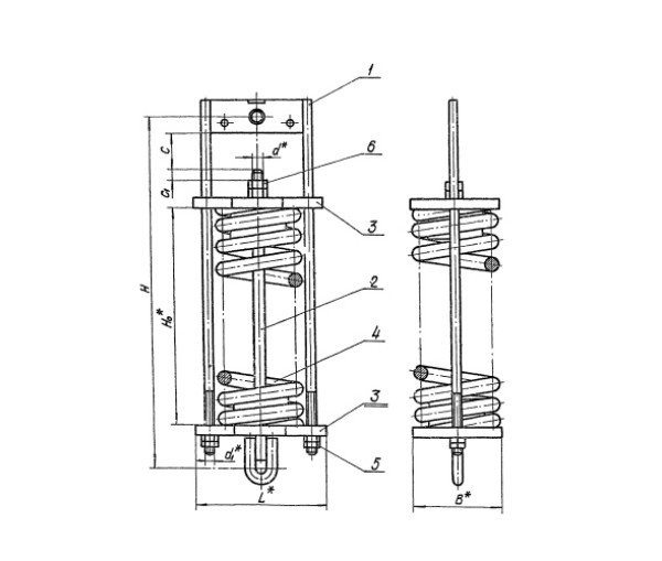 Т26 Блок пружинный в Краснодаре