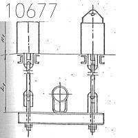 Подвески пружинные 195 мм 0312.45.00.000-26 СБ