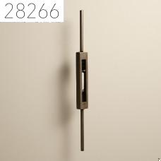 Тяга резьбовая с муфтой 705 мм 33,3 кН ОСТ 34-10-739-93