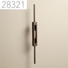Тяга резьбовая (левая резьба) 1000 мм 14,7 кН ОСТ 34-10-739-93