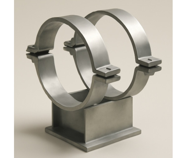 ОСТ 34-10-617-93 Опора хомутовая скользящая в Краснодаре