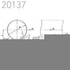 Опора скользящая и неподвижная Л8-148.000-03 920х535 мм