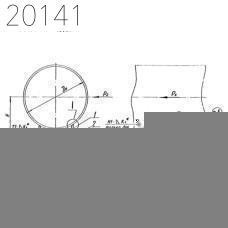 Опора скользящая и неподвижная Л8-148.000 820х488 мм