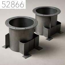Стакан C1 1.494-24 выпуск 2/90 Ст20 400х5х570 мм взрывозащищенный для шахты 315 мм