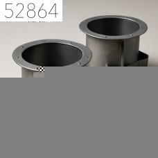Стакан C1 1.494-24 выпуск 2/90 Ст20 400х5х570 мм взрывозащищенный п/п для шахты 200 мм