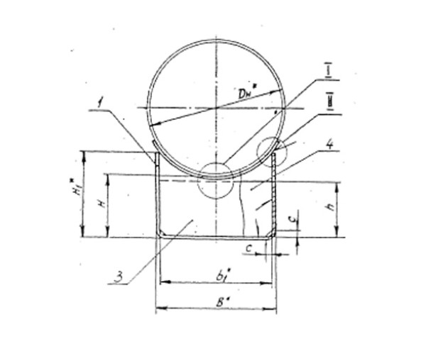 Т15 Опора скользящая в Краснодаре