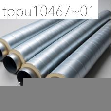 Труба ППУ ПЭ 89x4 тип изоляции 1 бесшовная