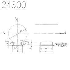 Опора уголковая приварная тип 1420-УП-Б ОСТ 36-146-88