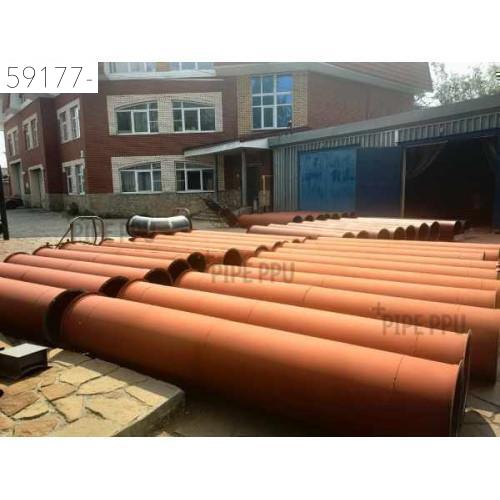 Газоходы и дымовые трубы