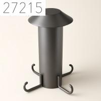 Втулка с колпаком для прохода через крышу 108 мм ОСТ 34-10-614-93